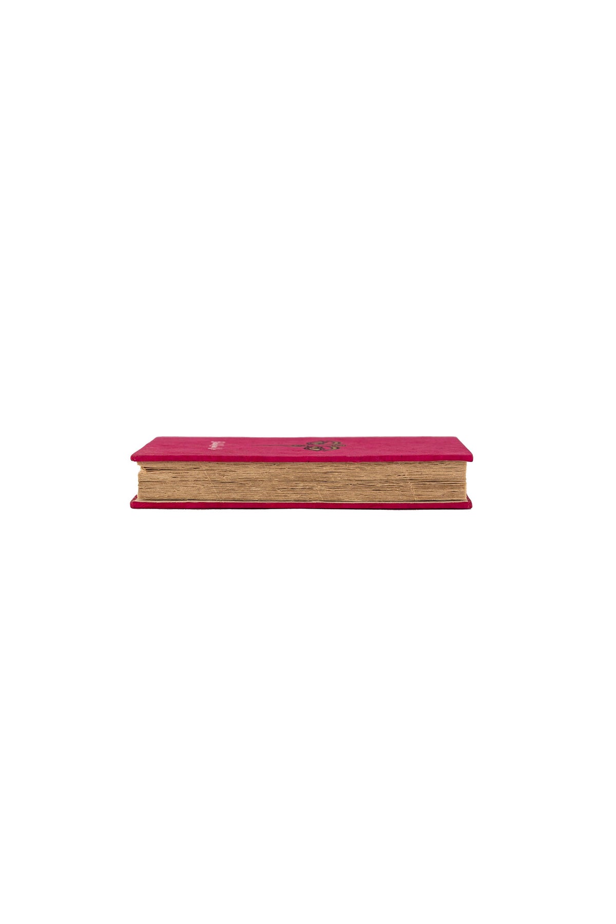Hand Pressed Lokta Paper Notebook: Travel Journal Diary